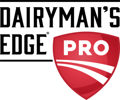 Dairymans Edge Pro Logo
