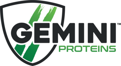 Gemini Protein logo