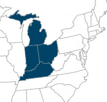 Great Lakes Regional