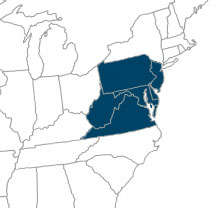 Mid-Atlantic Regional